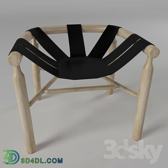 Arm chair - Chair cradle Ninna