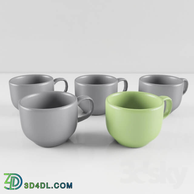 Tableware - cup