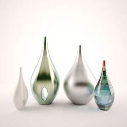 Vase - Vases in Scandinavian style 