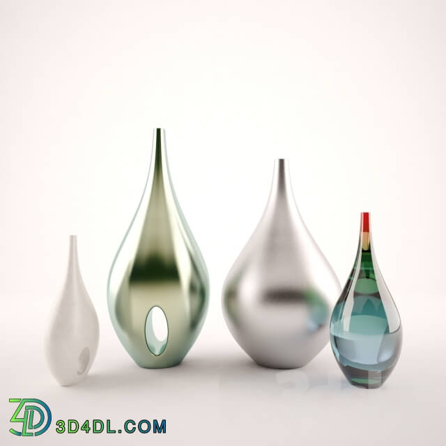 Vase - Vases in Scandinavian style