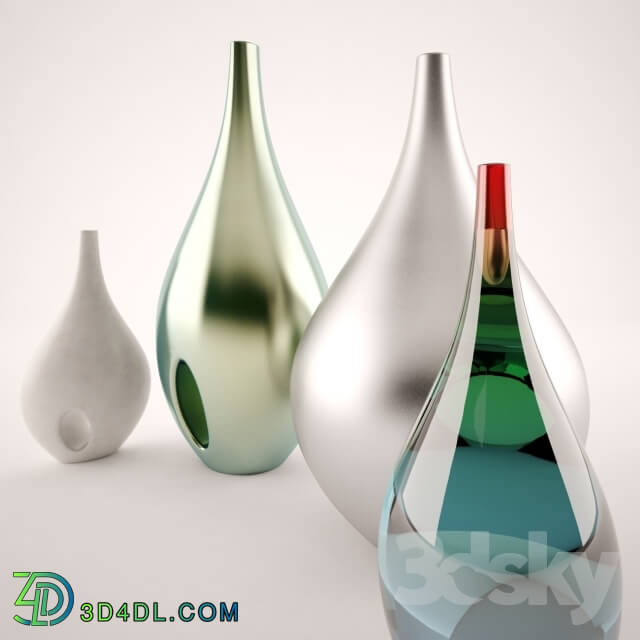 Vase - Vases in Scandinavian style