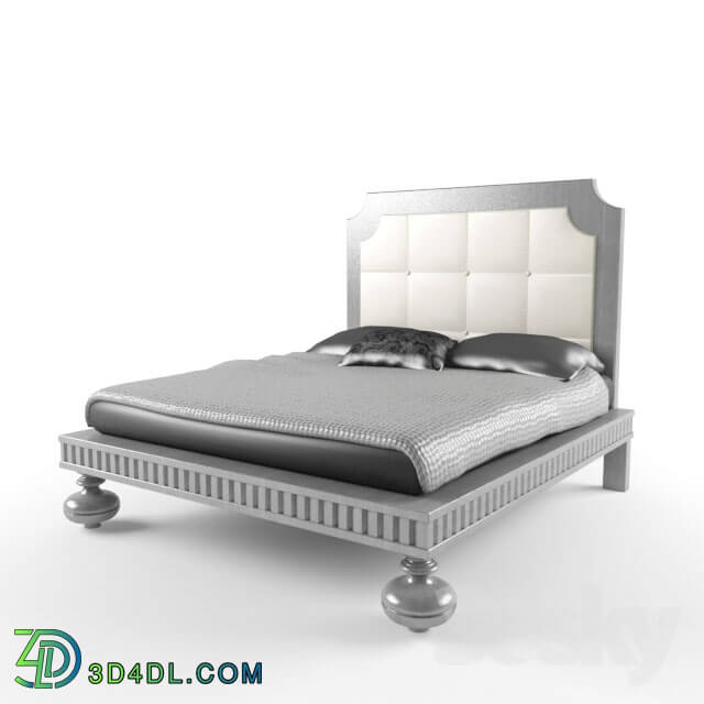 Bed - Tiemme mobili d_Arte