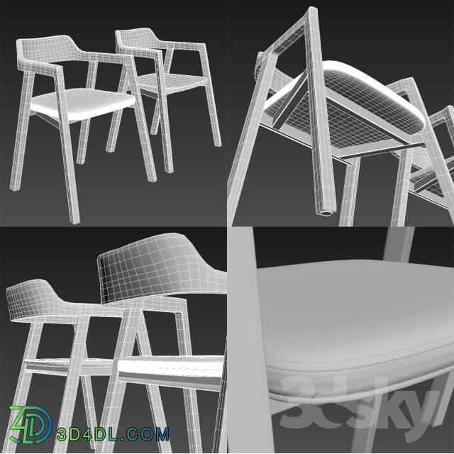 Chair - Artisan _ Bura