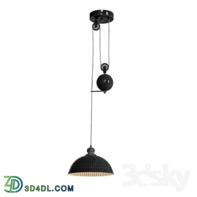 Ceiling light - Suspension light 11359