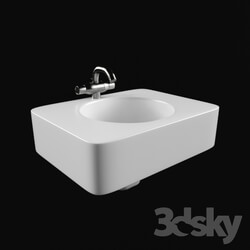 Wash basin - Mark Newson bathroom range - Ideal Standard 