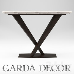 Table - Console Garda Decor 