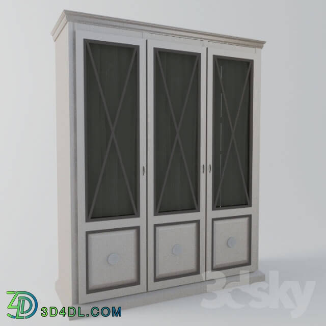 Wardrobe _ Display cabinets - VITTORIO GRIFONI