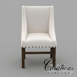 Chair - NEW TRESTLE CHAIR 