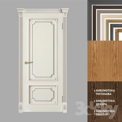 Doors - Alexandrian doors_ the model of Athens _collection of Alexandria_ 