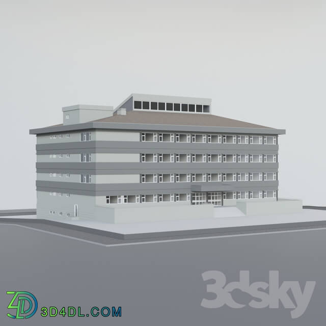 Building - Building In Alanya