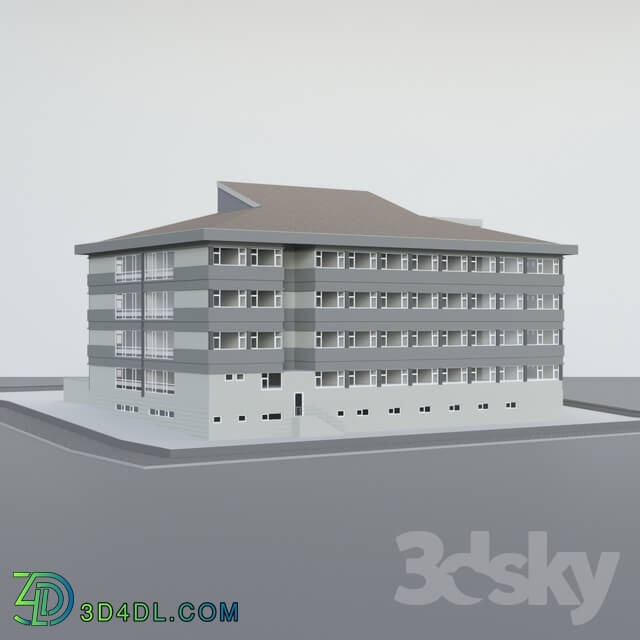 Building - Building In Alanya