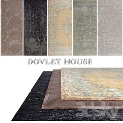 Carpets - Carpets DOVLET HOUSE 5 pieces _part 309_ 