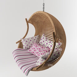 Arm chair - hanging_chair 
