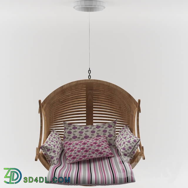 Arm chair - hanging_chair