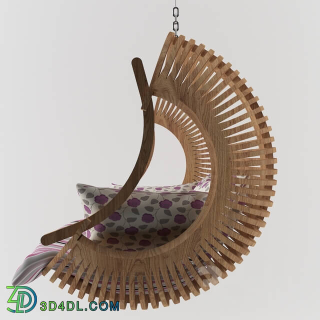 Arm chair - hanging_chair