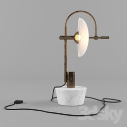 Table lamp - Retro Table Light 