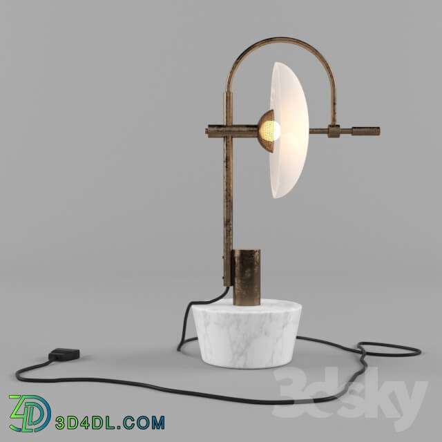 Table lamp - Retro Table Light