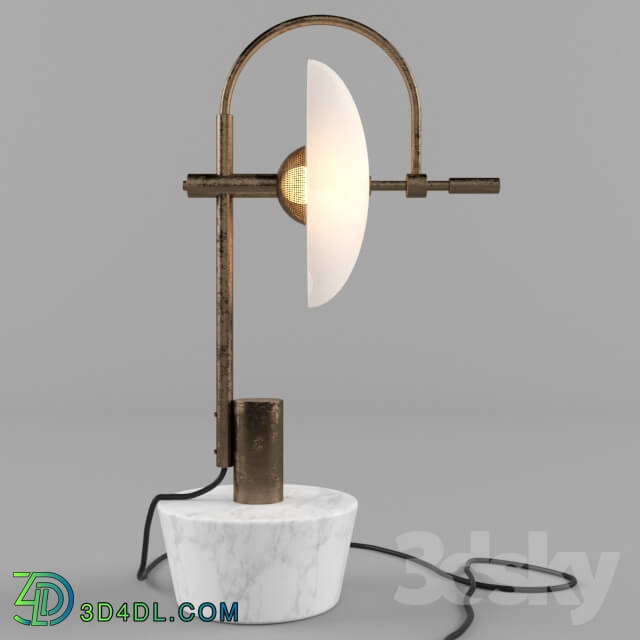 Table lamp - Retro Table Light