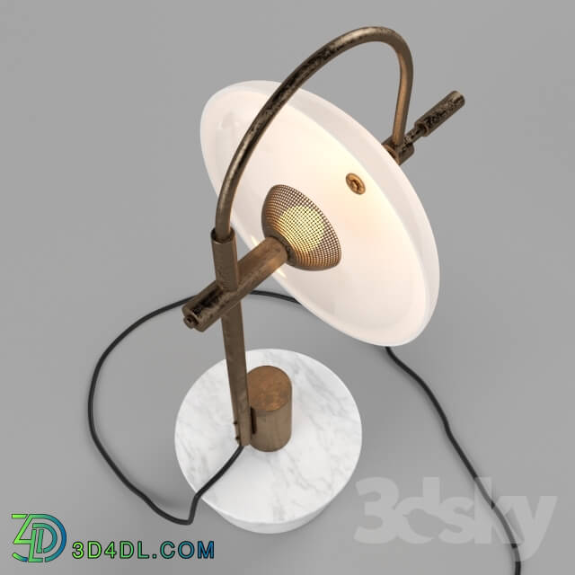 Table lamp - Retro Table Light