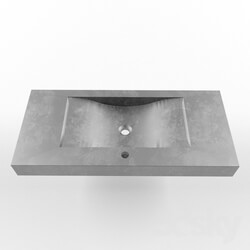 Wash basin - Ladia concrete sink 1000х450х100 