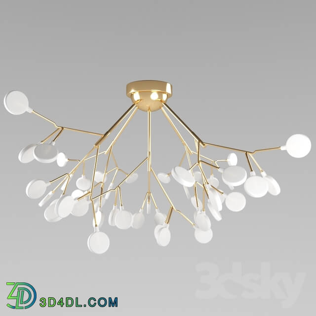 Ceiling light - Inodesign Moooi Heracleum 41.721