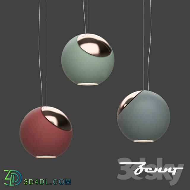 Ceiling light - Orby cu