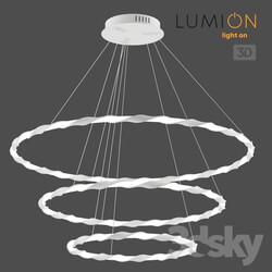 Ceiling light - Lamp suspended LUMION 3700 _ 99L SERENITY 