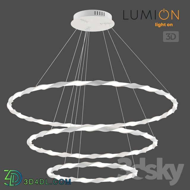 Ceiling light - Lamp suspended LUMION 3700 _ 99L SERENITY