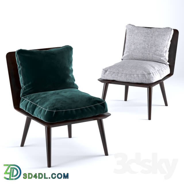 Arm chair - Mex Br 1