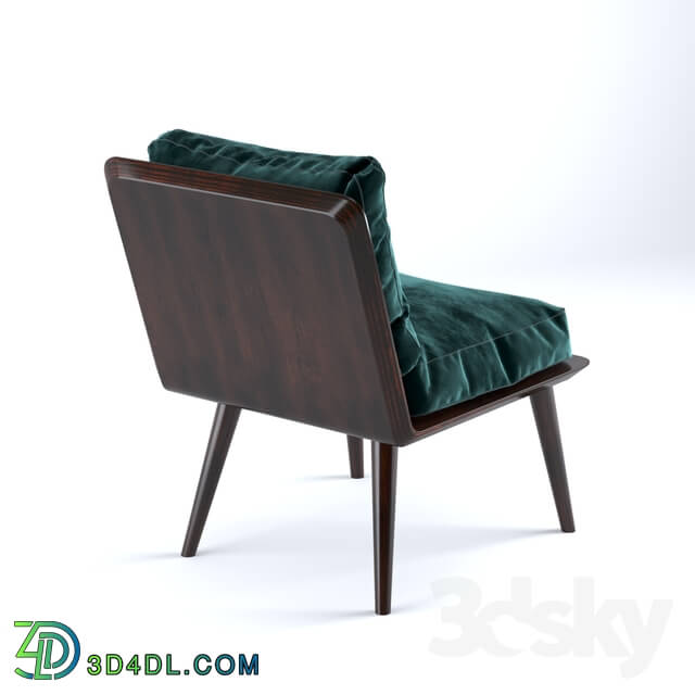 Arm chair - Mex Br 1