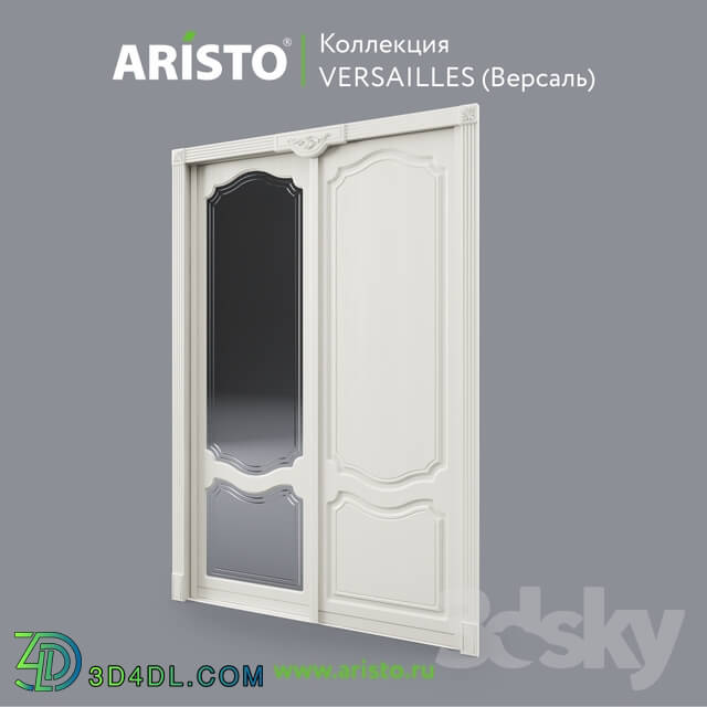 Doors - OM Sliding doors ARISTO_ VERSAILLES_ Vers.7_ Vers.4