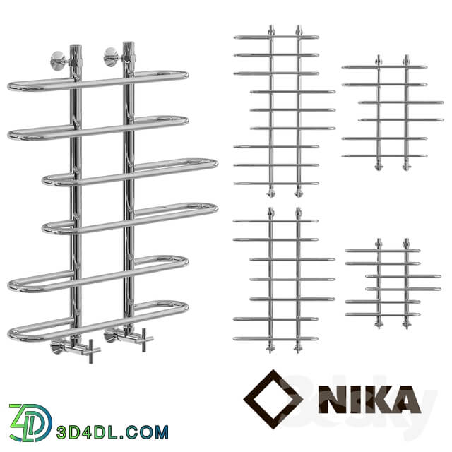 Towel rail - Nick Laguna__39_s heated towel rail