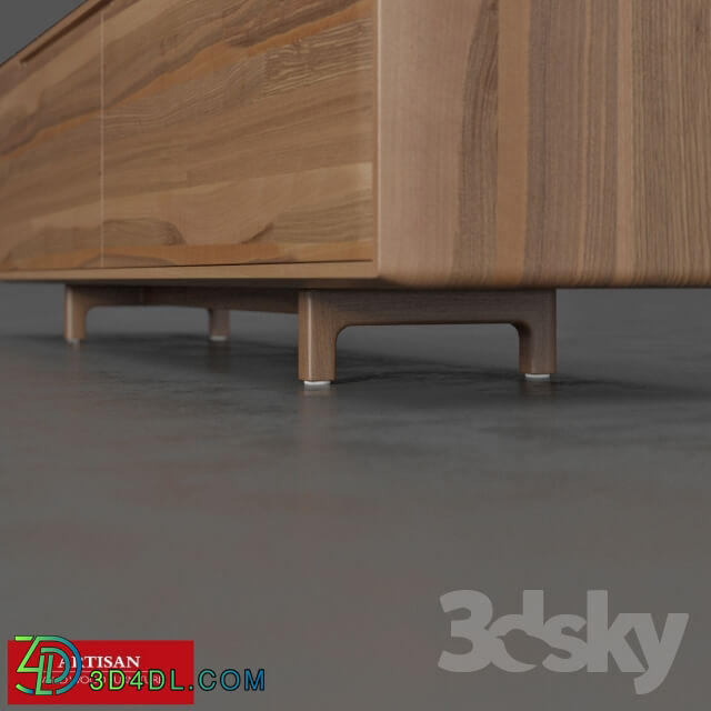 Sideboard _ Chest of drawer - Artisan _ Invito Lowboard