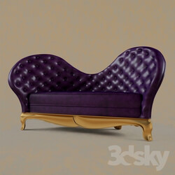 Sofa - Classic sofa 