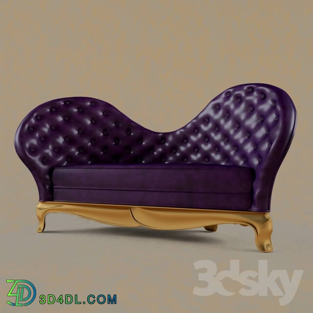 Sofa - Classic sofa