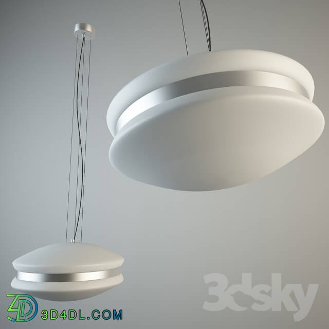 Ceiling light - pendant light LIPSY DOUBLE