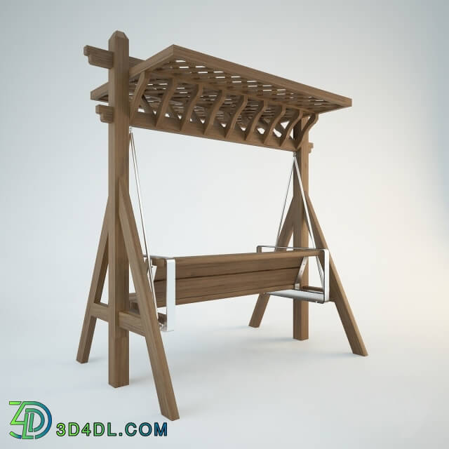 Other architectural elements - Garden swings