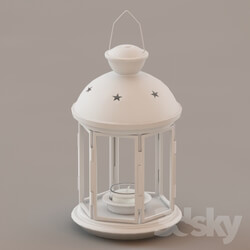 Other decorative objects - lantern 