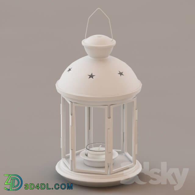 Other decorative objects - lantern