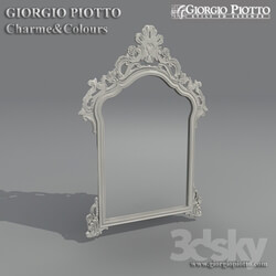 Mirror - Giorgio Piotto Charme _ Colours Mirror 