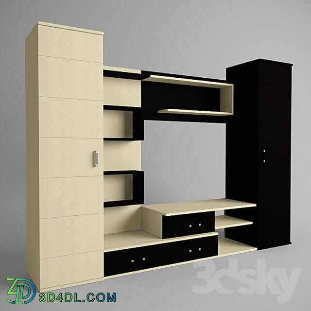 Other - Modular wall Jilani-5 of DSP