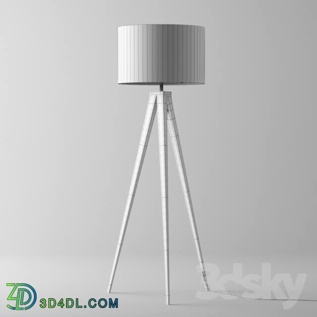 Floor lamp - Floor lamps Zuiver Tripod Lamp