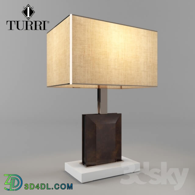 Table lamp - GENESIS TURRI