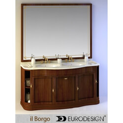 Bathroom furniture - il borgo 