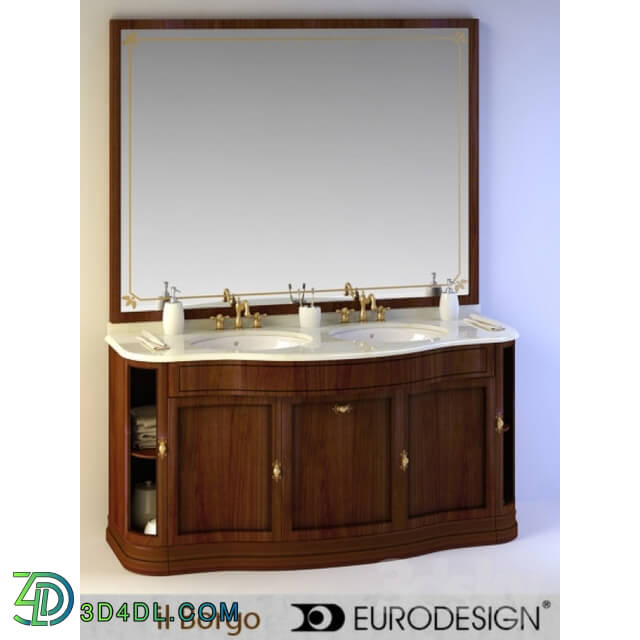 Bathroom furniture - il borgo