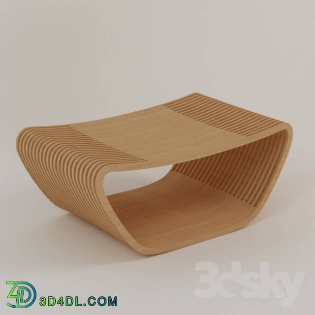 Chair - Cappellini Hula