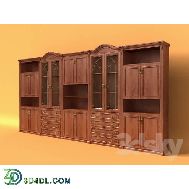 Wardrobe _ Display cabinets - Wardrobe