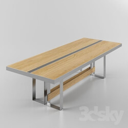 Table - Conference Table 