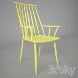 Chair - Plastic Stool 