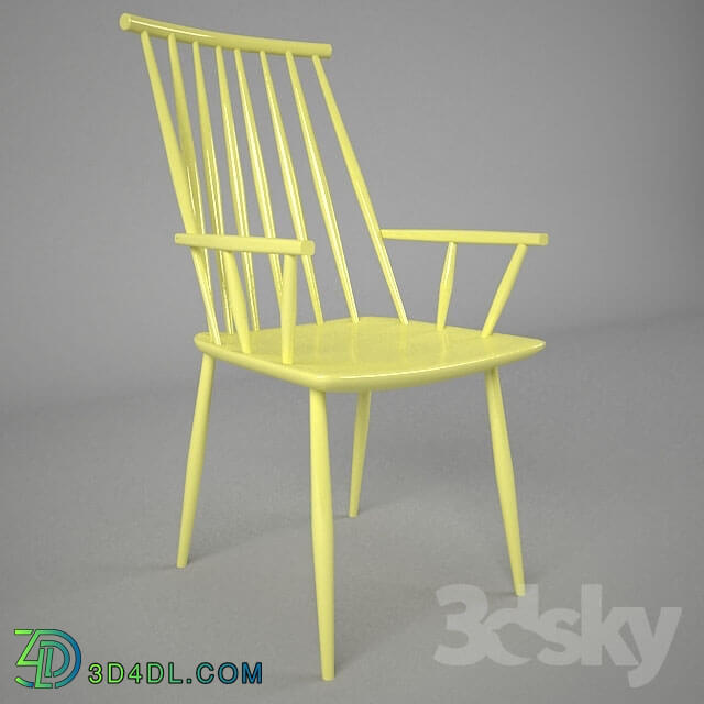 Chair - Plastic Stool